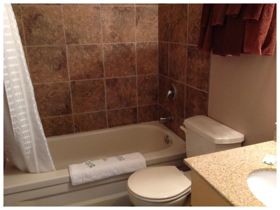 The Farm House Inn, Motel and Restaurant, St. Walburg, Sask